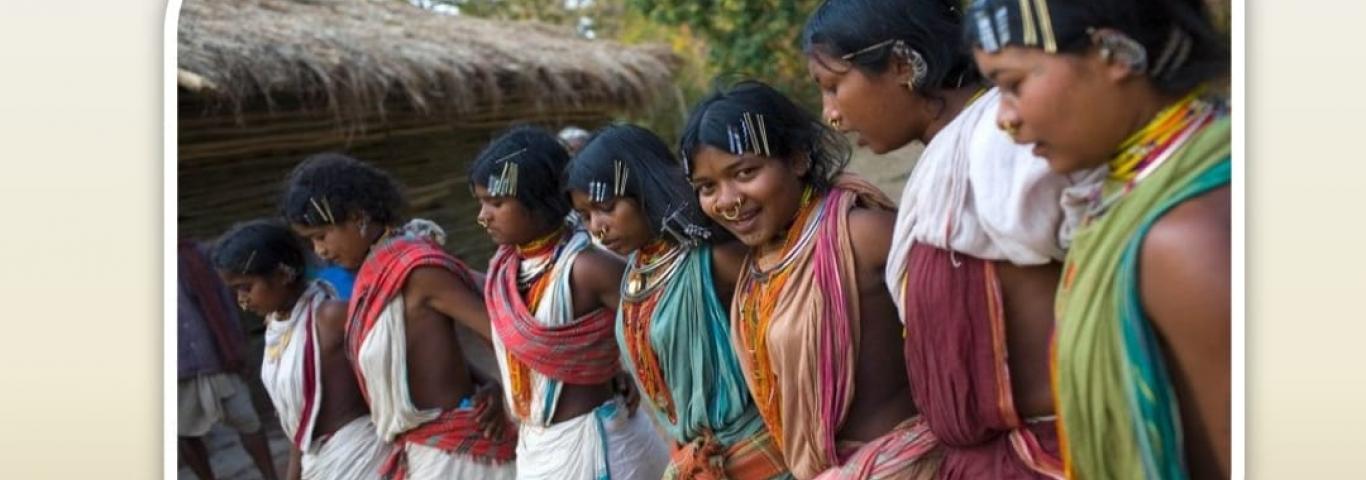 Tribes of Odisha as part of G 20 Janabhagidaari,
